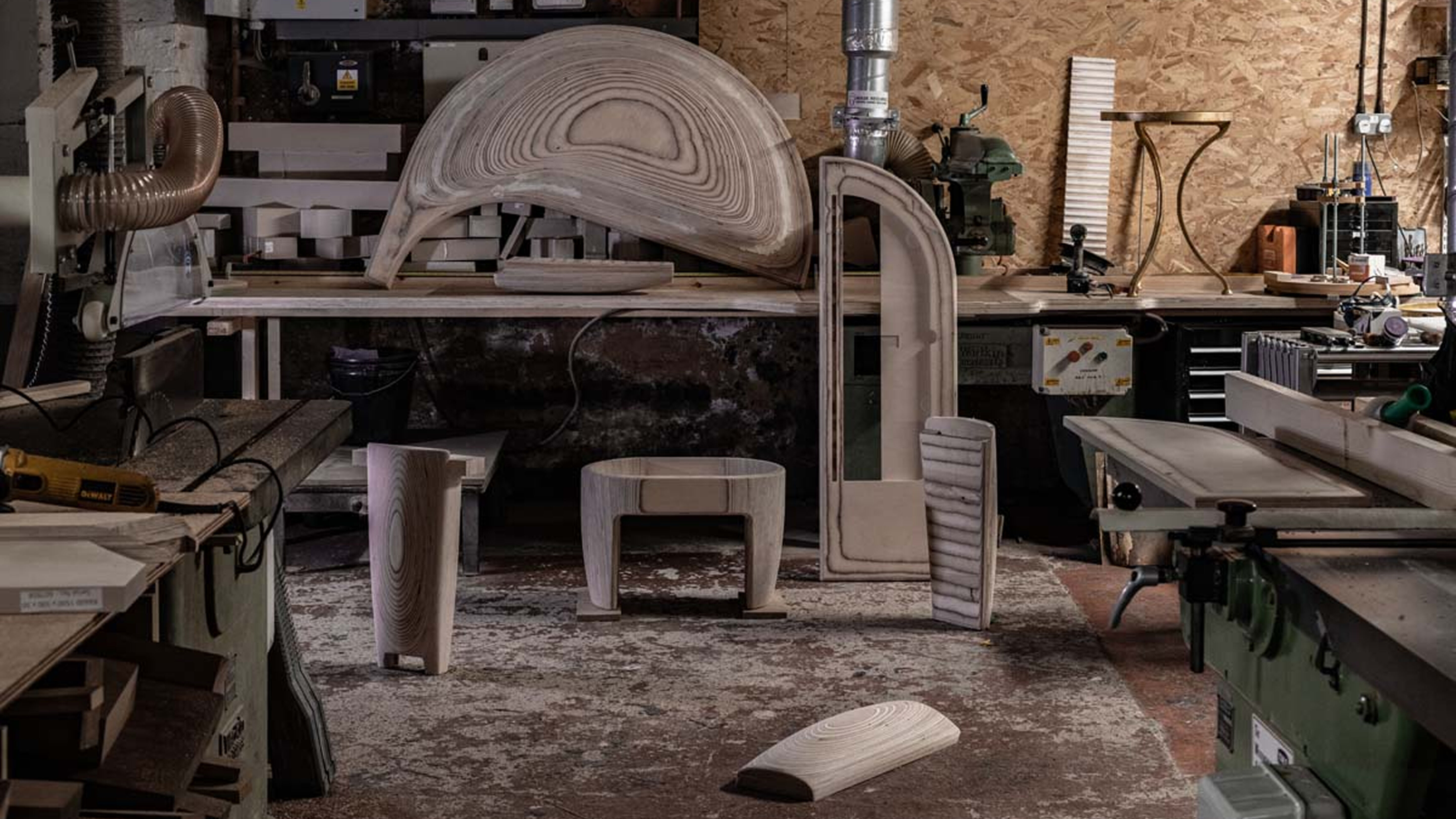 Table and Pendant